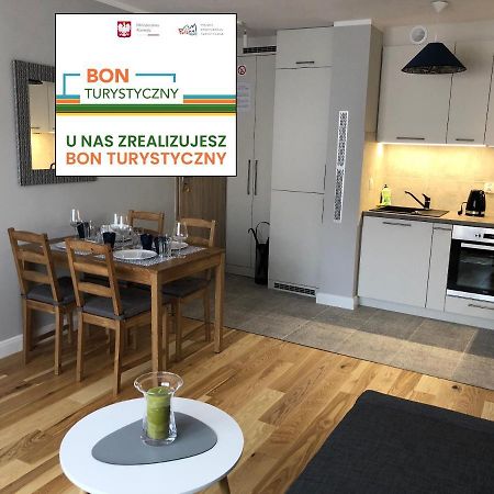 Cr Komfortowy Apartament Blisko Centrum Białystok Kültér fotó