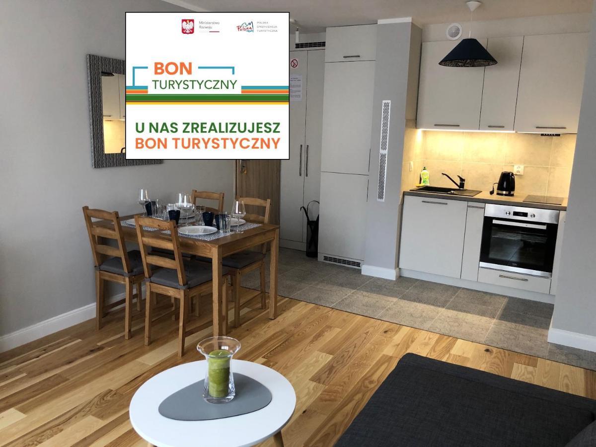 Cr Komfortowy Apartament Blisko Centrum Białystok Kültér fotó
