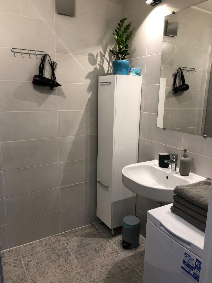 Cr Komfortowy Apartament Blisko Centrum Białystok Kültér fotó