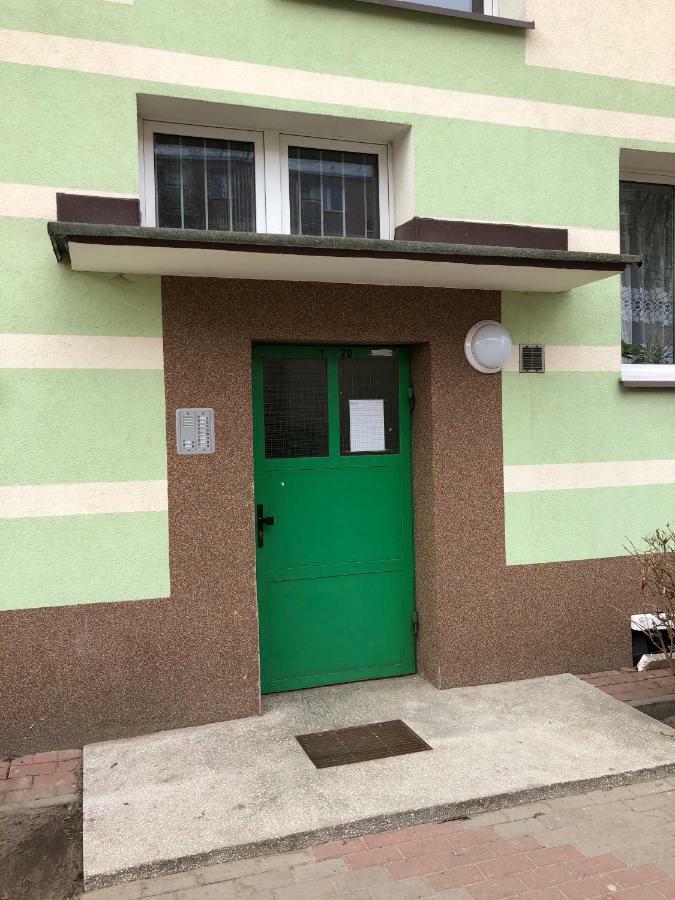 Cr Komfortowy Apartament Blisko Centrum Białystok Kültér fotó