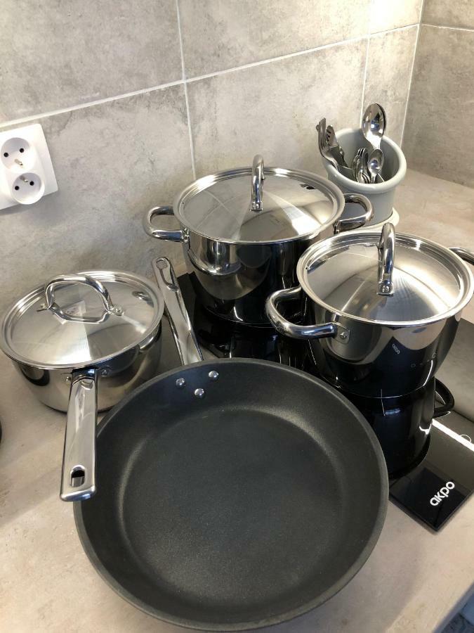 Cr Komfortowy Apartament Blisko Centrum Białystok Kültér fotó