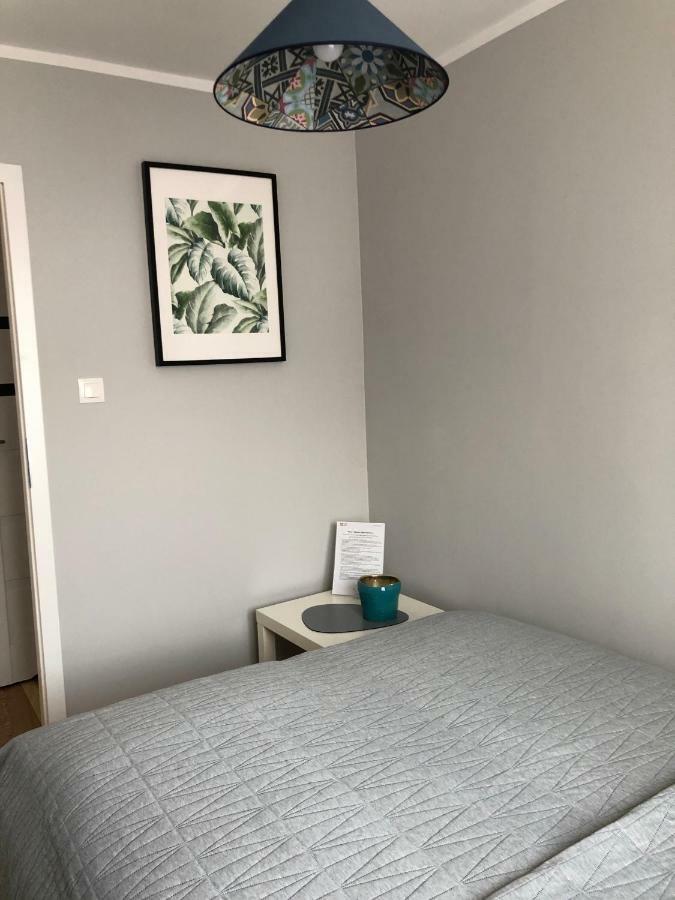 Cr Komfortowy Apartament Blisko Centrum Białystok Kültér fotó