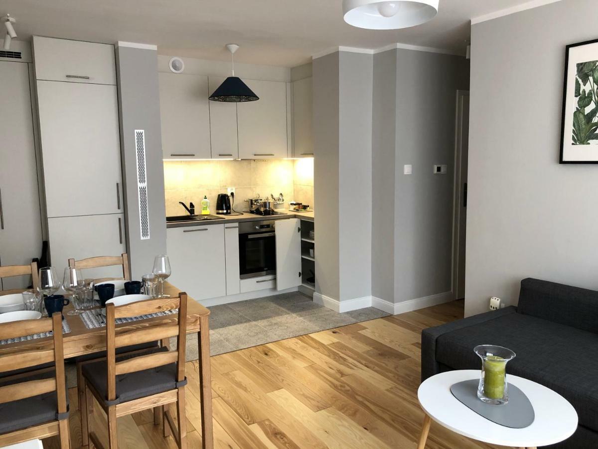 Cr Komfortowy Apartament Blisko Centrum Białystok Kültér fotó