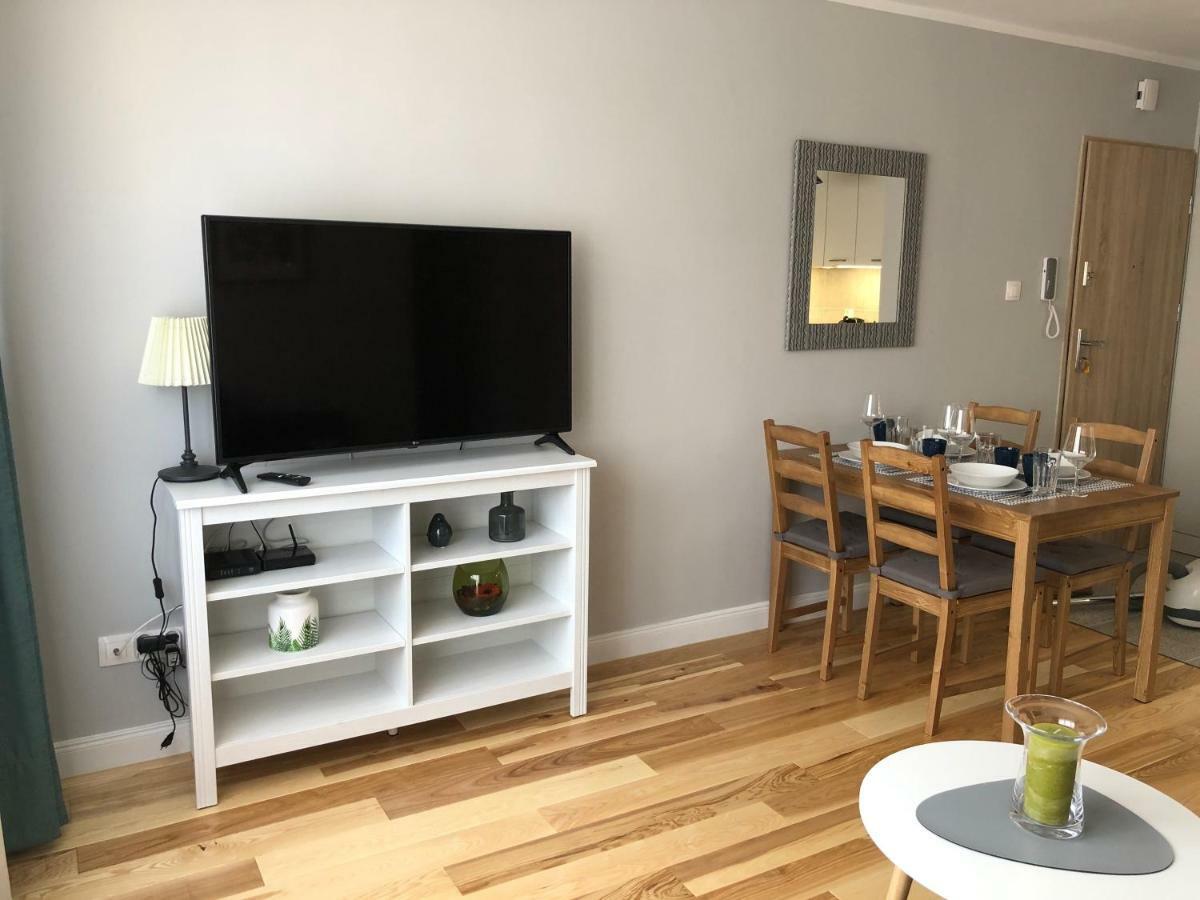Cr Komfortowy Apartament Blisko Centrum Białystok Kültér fotó