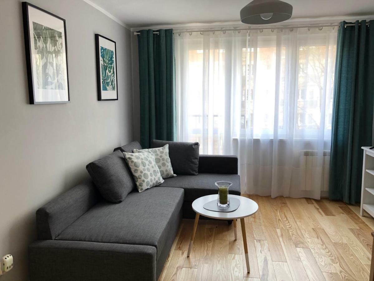 Cr Komfortowy Apartament Blisko Centrum Białystok Kültér fotó
