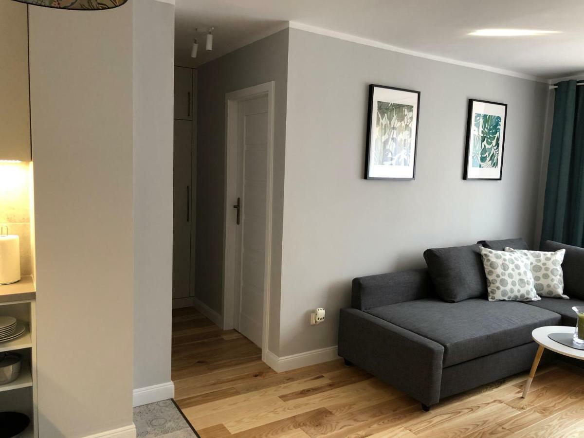 Cr Komfortowy Apartament Blisko Centrum Białystok Kültér fotó