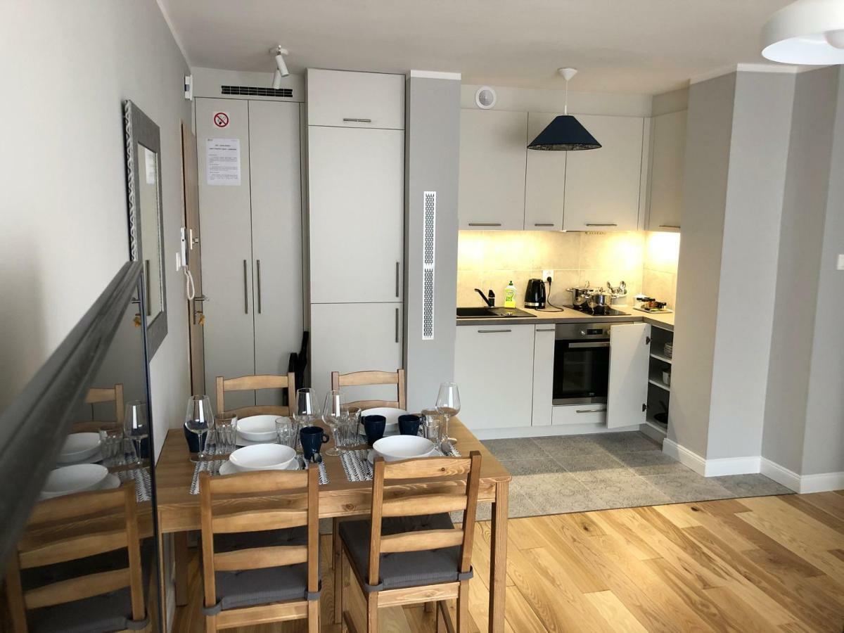 Cr Komfortowy Apartament Blisko Centrum Białystok Kültér fotó