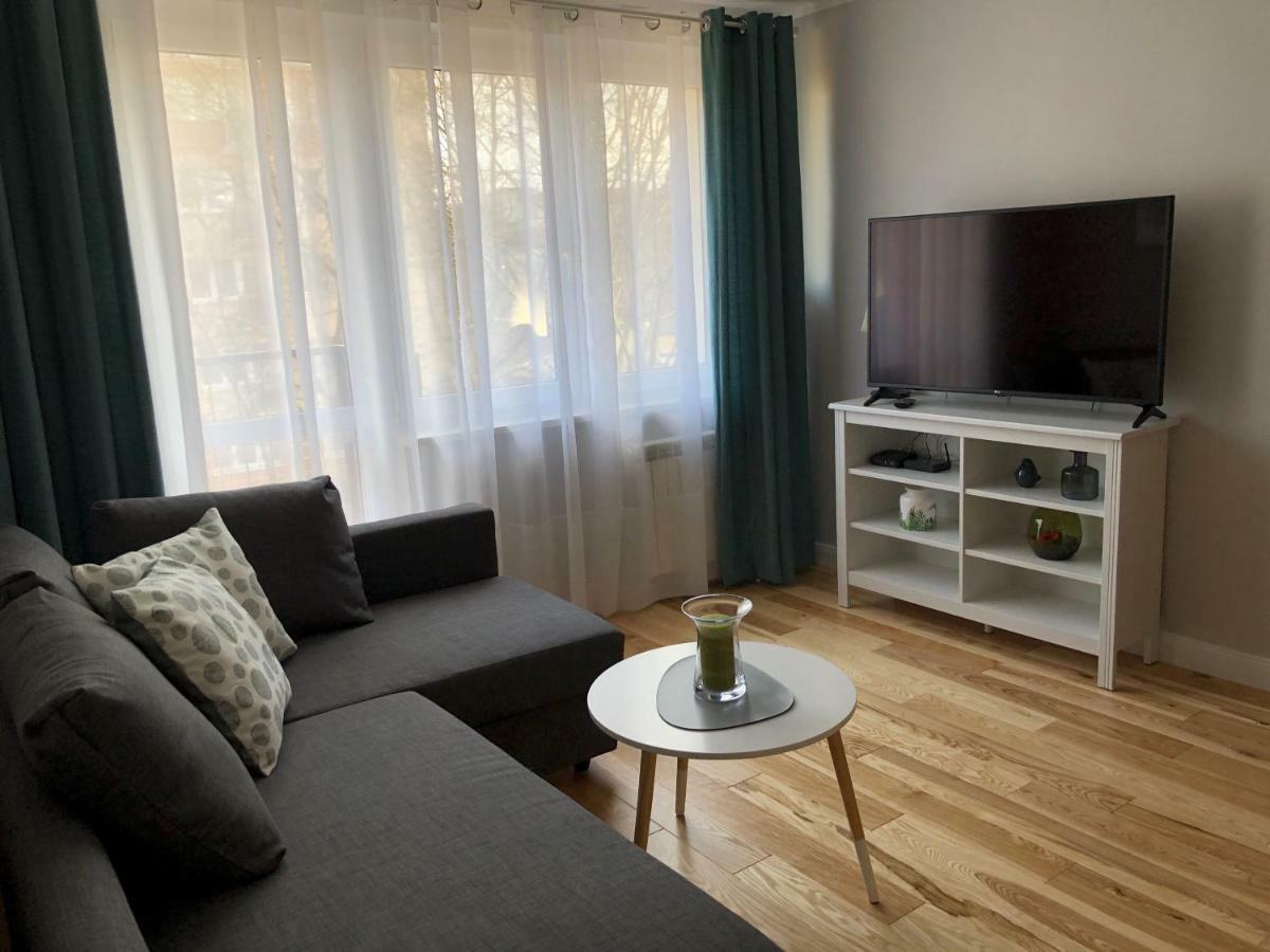 Cr Komfortowy Apartament Blisko Centrum Białystok Kültér fotó
