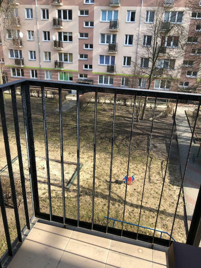 Cr Komfortowy Apartament Blisko Centrum Białystok Kültér fotó