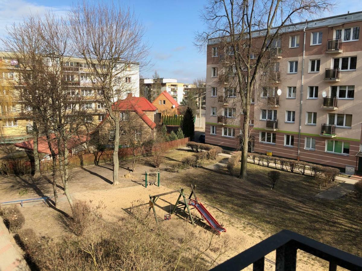 Cr Komfortowy Apartament Blisko Centrum Białystok Kültér fotó