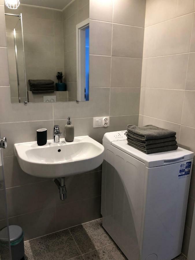 Cr Komfortowy Apartament Blisko Centrum Białystok Kültér fotó