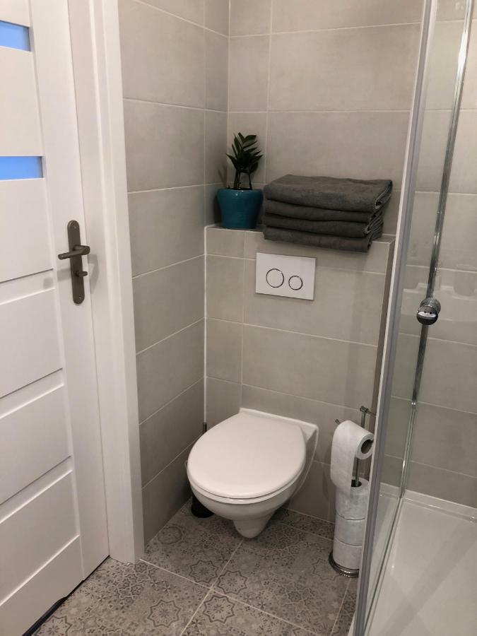 Cr Komfortowy Apartament Blisko Centrum Białystok Kültér fotó