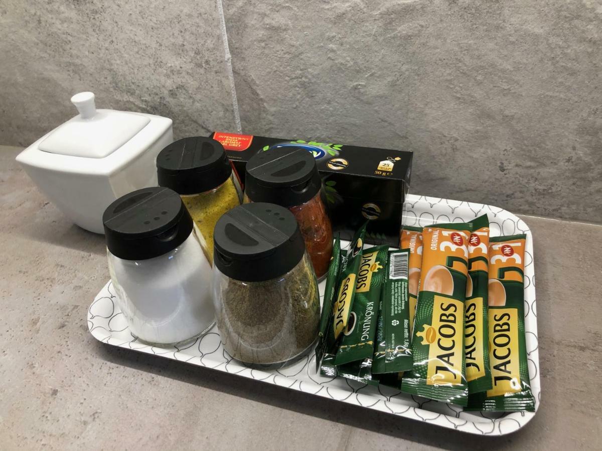 Cr Komfortowy Apartament Blisko Centrum Białystok Kültér fotó